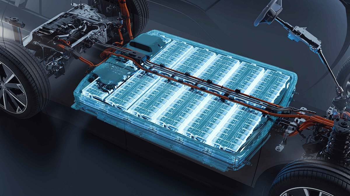 新能源乘用車電池技術革新