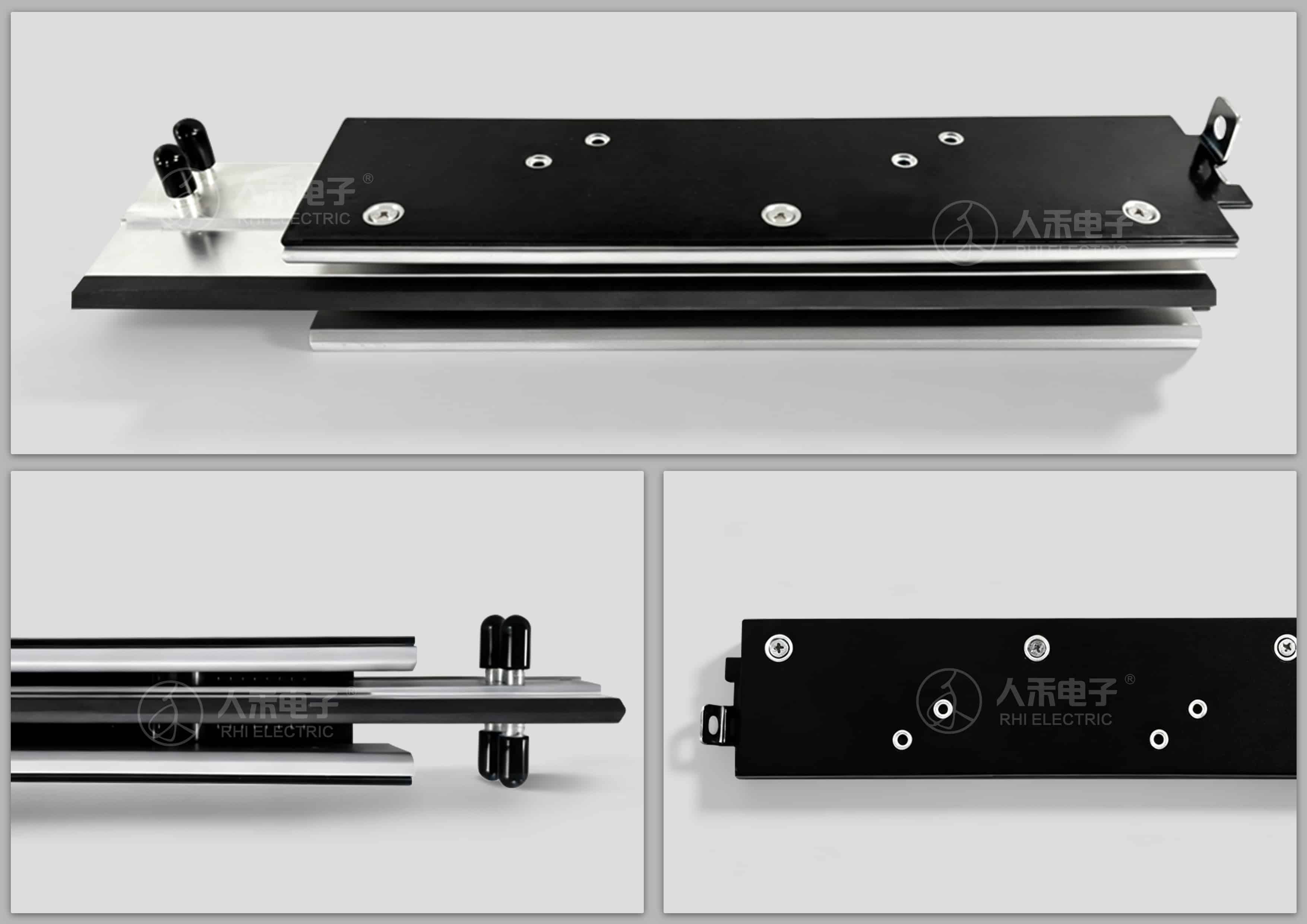 AI算力數據中心機架匯流排